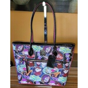 Disney Parks 2022 The Rescuers Tote Bag Dooney & Bourke New with tags !